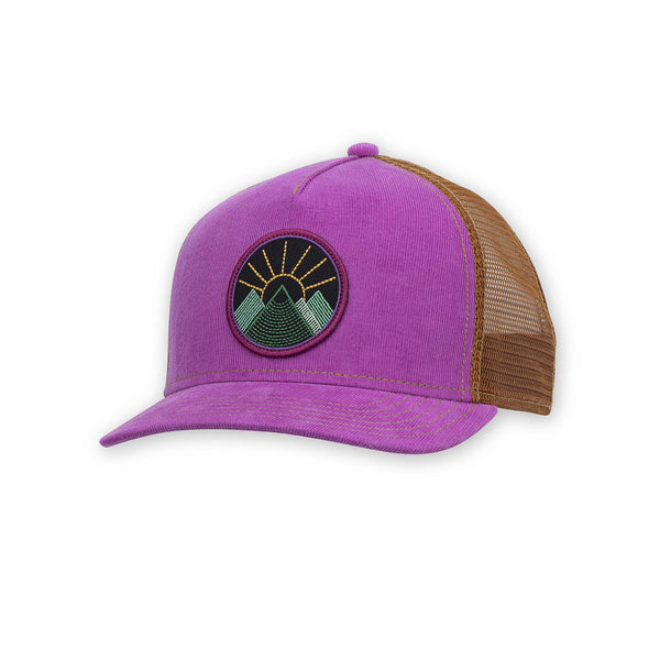 Pistil Viva Trucker Hat Tan