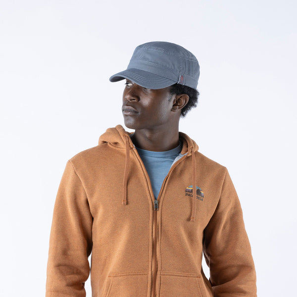 Pistil Vuno Cap Grey