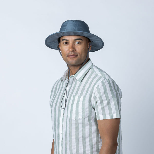Pistil West Sun Hat Blue