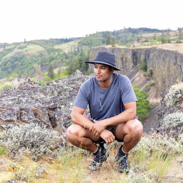 Pistil West Sun Hat Blue