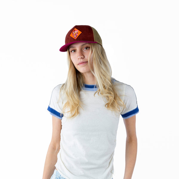 Pistil Wilder Trucker Hat