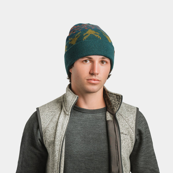 Pistil Willard Beanie Khaki