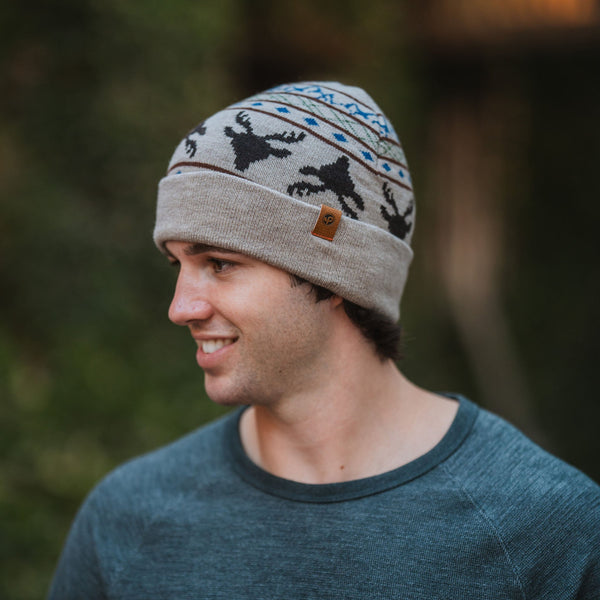 Pistil Willard Beanie Khaki
