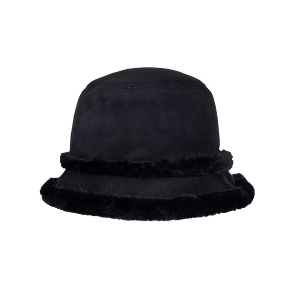 Pistil Winter Bucket Hat Tan