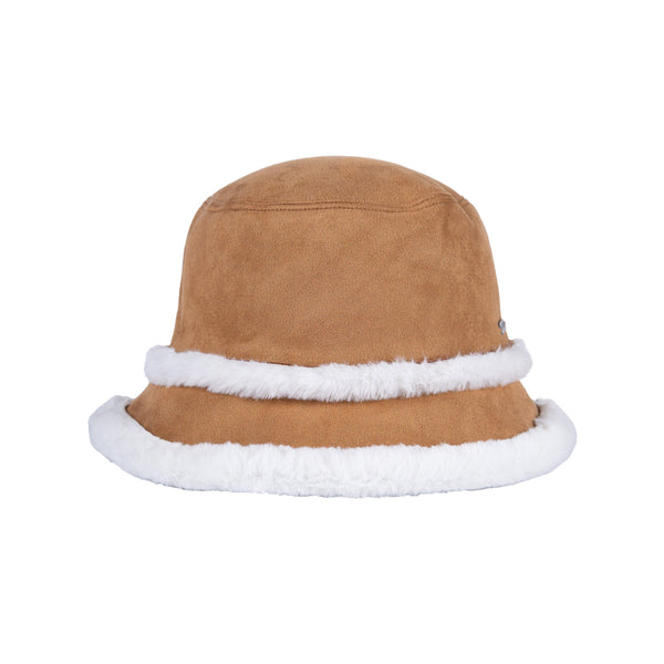 pistil Winter Bucket Hat Tan