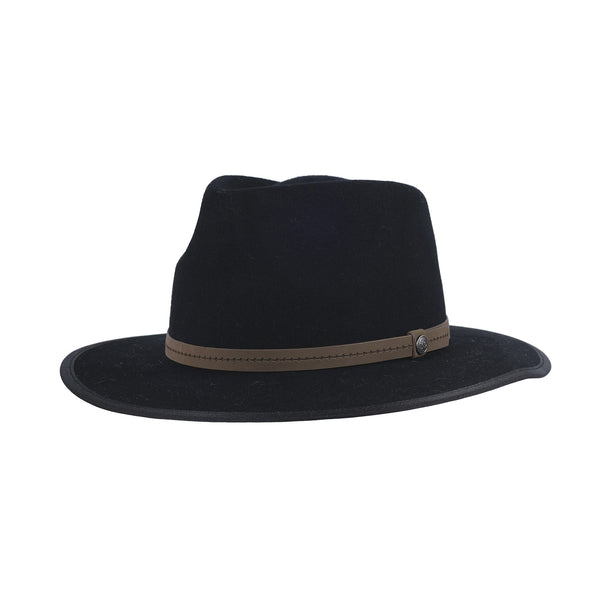 Pistil Wren Wide Brim Hat Tan