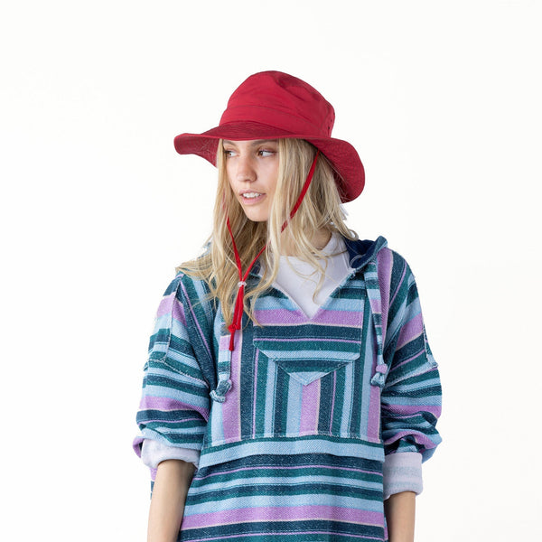 Pistil Zenith Sun Hat Red