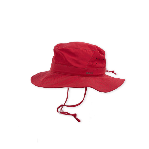 pistil Zenith Sun Hat Red