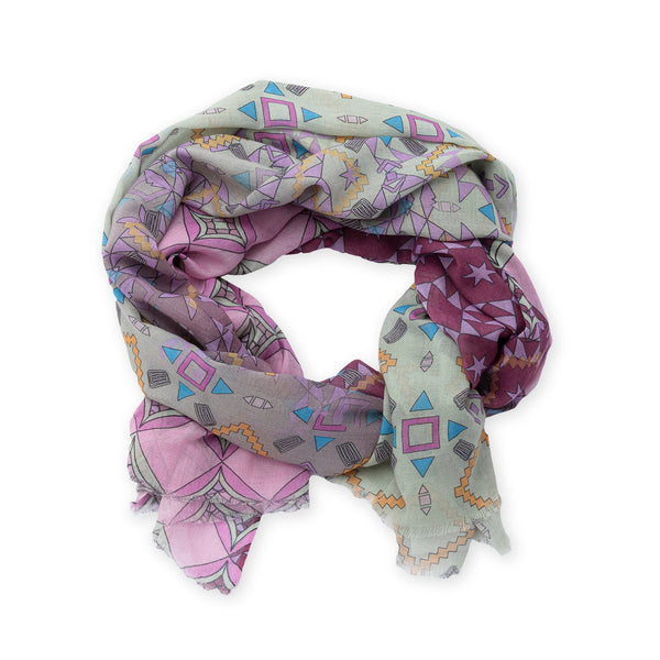 Pistil Zennia Scarf Jade