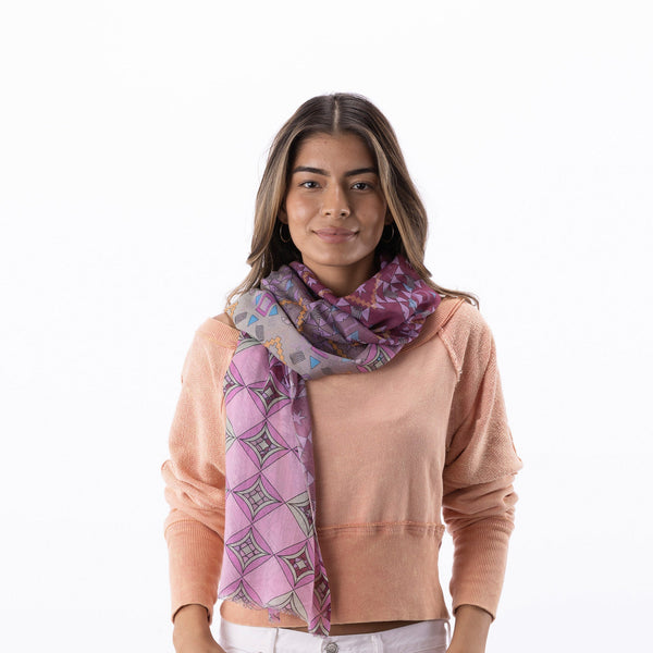 Pistil Zennia Scarf Jade