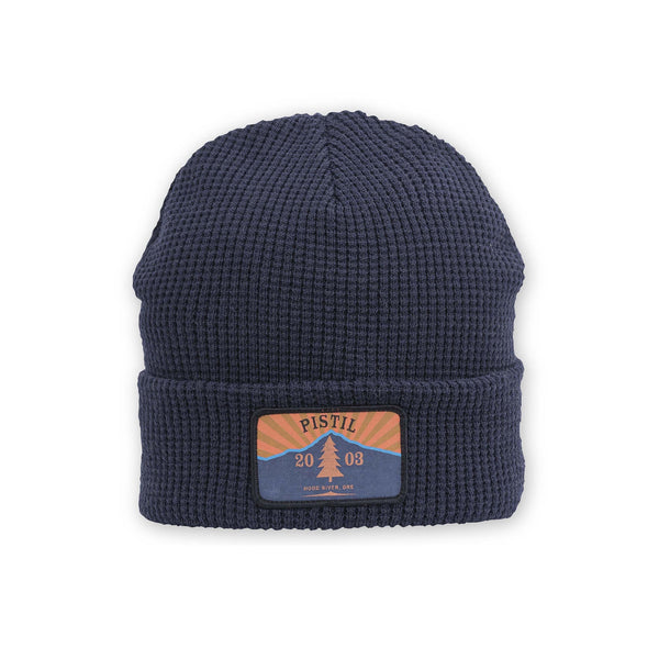Pistil Zissou Beanie Camel