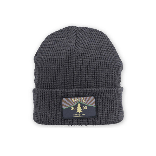pistil Zissou Beanie Camel