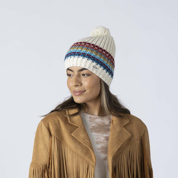 Pistil Zola Beanie Black