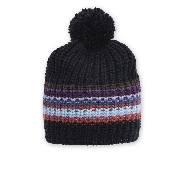 pistil Zola Beanie Black