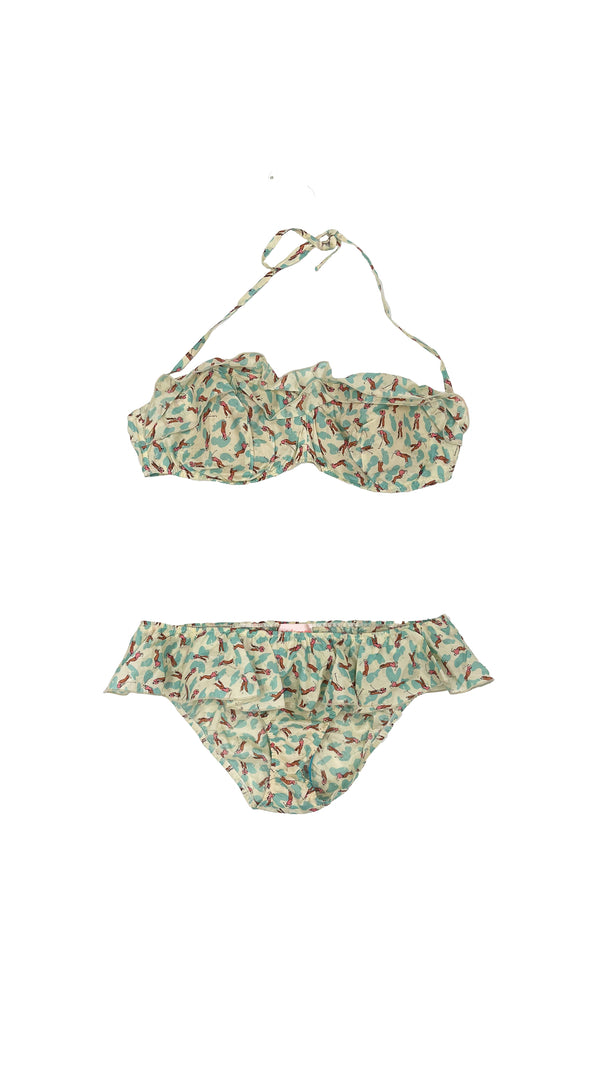 pistol panties Angie Bikini Size 14