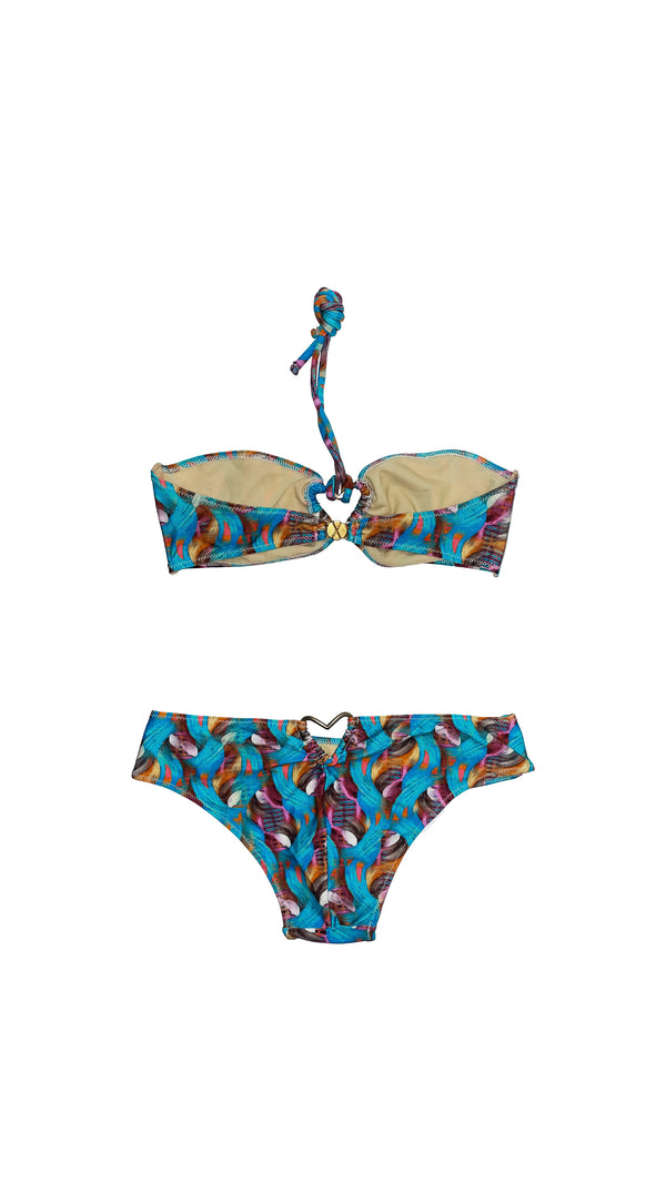 Pistol Panties Britt Bikini Size 10