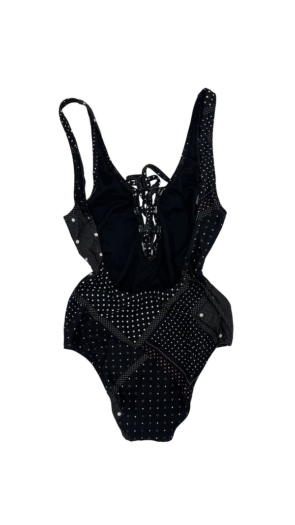 Pistol Panties Dolly Swimsuit Size 10