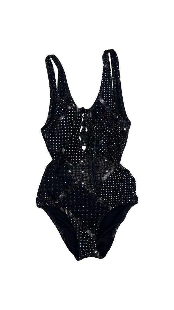 pistol panties Dolly Swimsuit Size 10