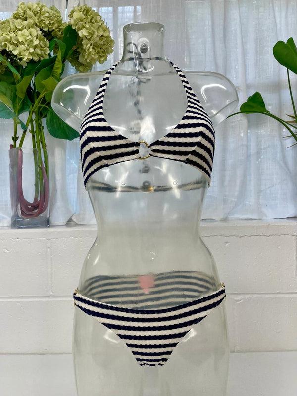 Pistol Panties Dotty Bikini Size 10