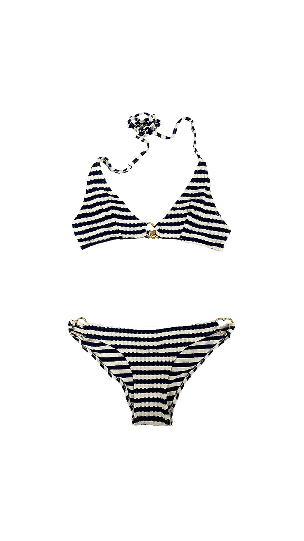 pistol panties Dotty Bikini Size 10