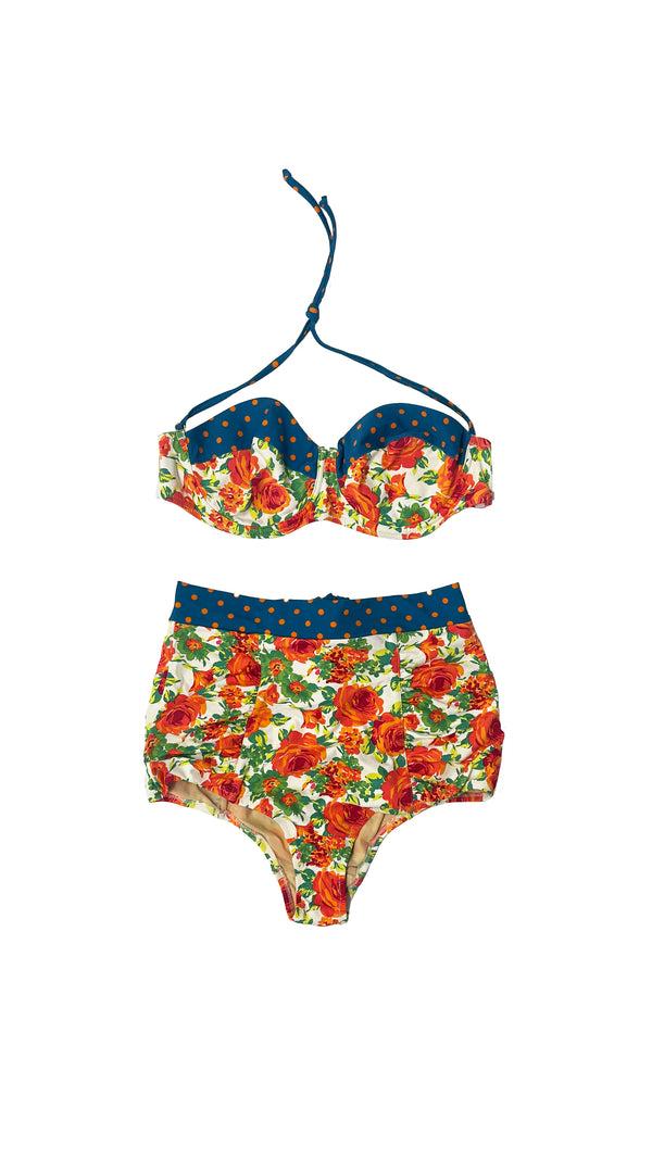 pistol panties Georgia Bikini Size 14