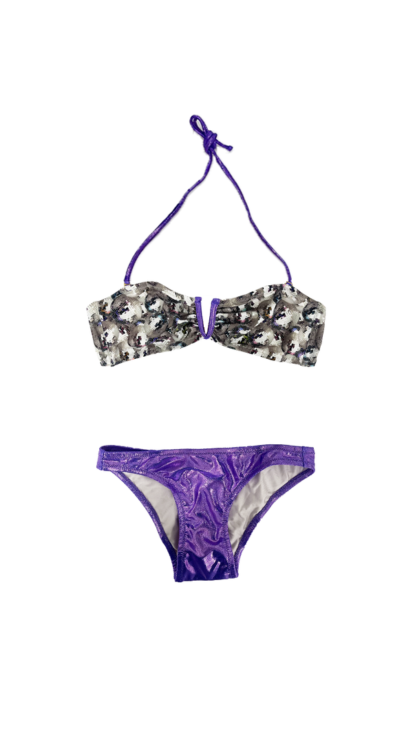 pistol panties India Bikini Size 10