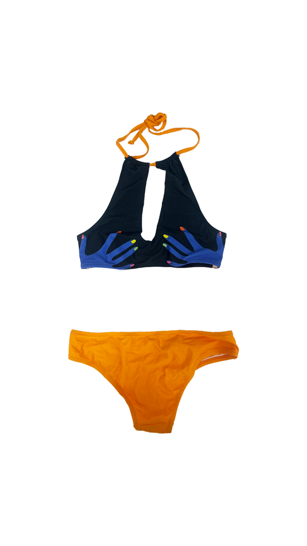 pistol panties Nova Bikini Size 10