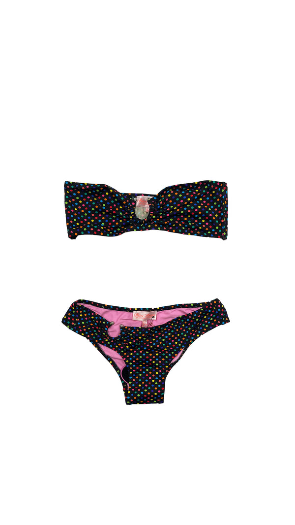 pistol panties Polly Bikini Size 10
