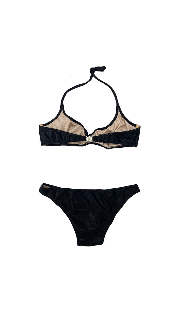 Pistol Panties Raven Bikini Size 10