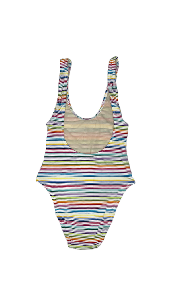 Pistol Panties Rosie Swimsuit Size 8