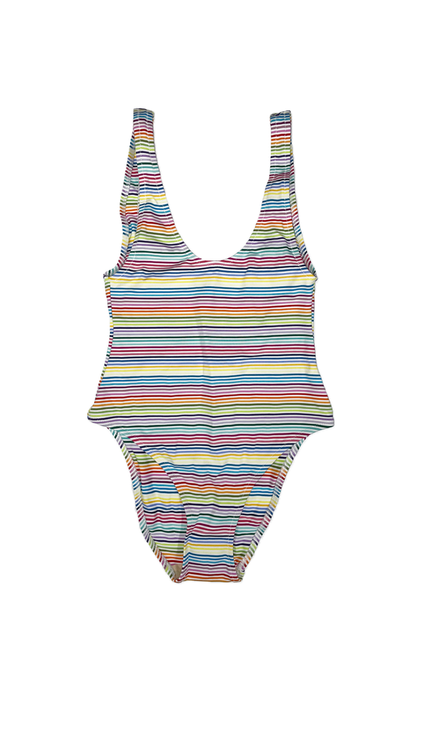 pistol panties Rosie Swimsuit Size 8