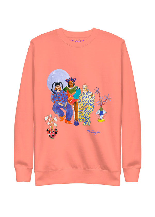 pitaya yoga ASTROMANIAC PINK 