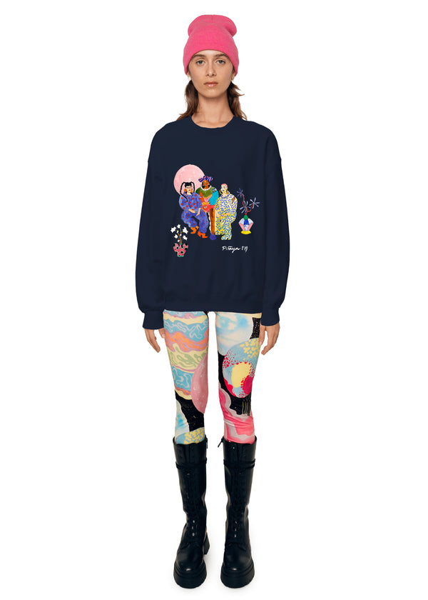 Pitaya Yoga ASTROMANIAC ✨ SWEATSHIRT