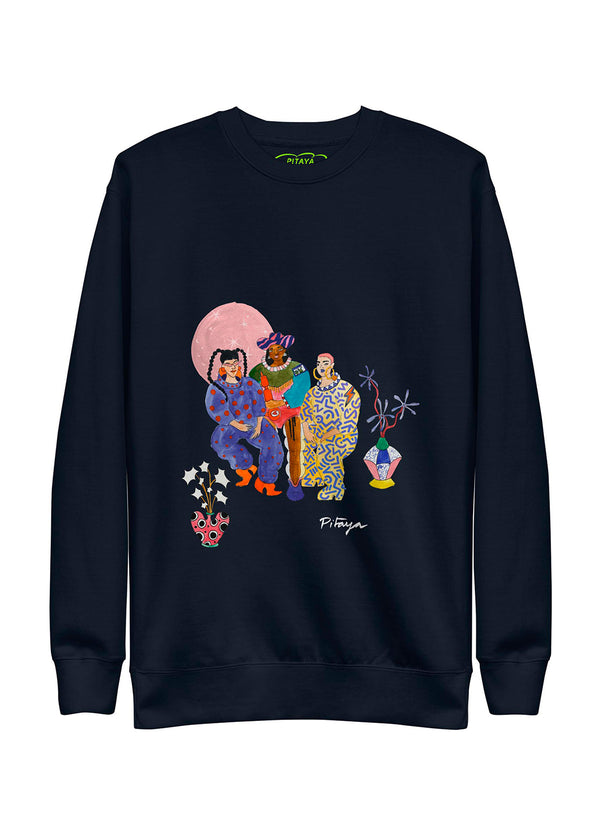 pitaya yoga ASTROMANIAC ✨ SWEATSHIRT