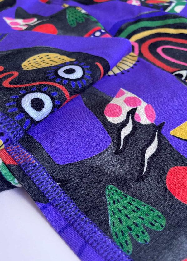 Pitaya Yoga CONNAN LEGGINGS - BAMBOO