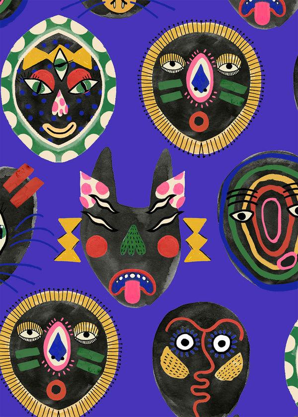 Pitaya Yoga CONNAN SCRUNCHIE