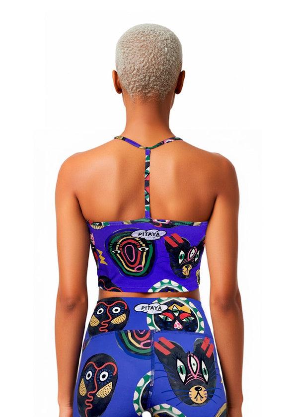 Pitaya Yoga CONNAN TOP - BAMBOO