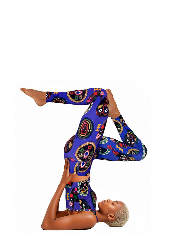 Pitaya Yoga CONNAN TOP - BAMBOO