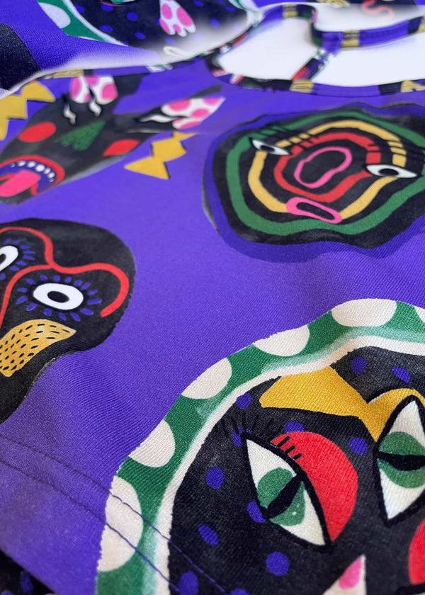Pitaya Yoga CONNAN TOP - BAMBOO