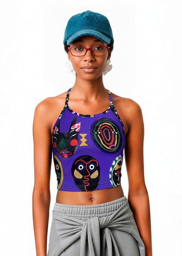 pitaya yoga CONNAN TOP - BAMBOO