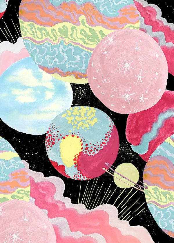 Pitaya Yoga MAGNETISM SWEATSHIRT