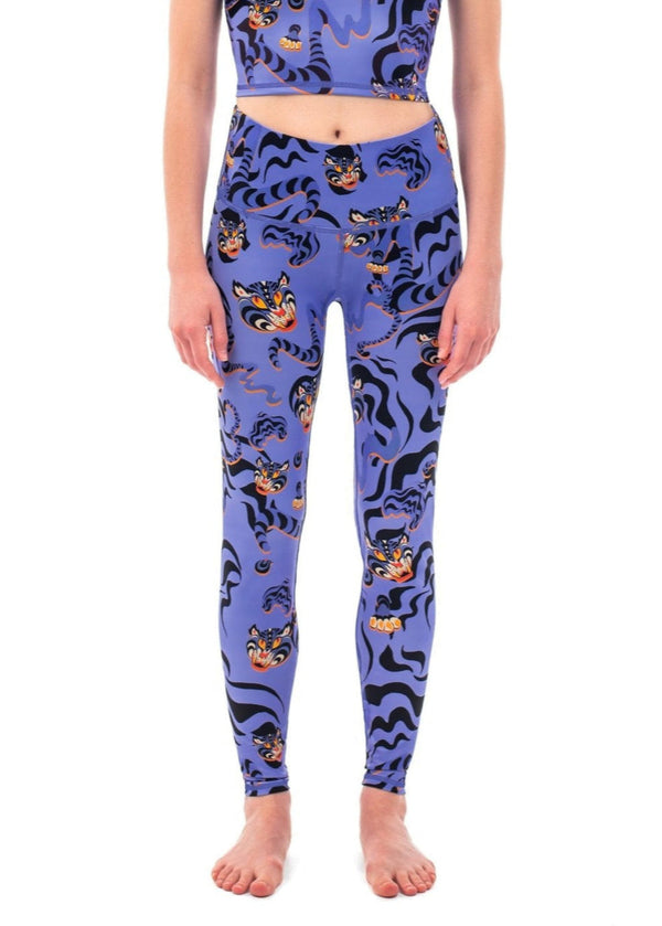 Pitaya Yoga MR TI LEGGINGS -BAMBOO