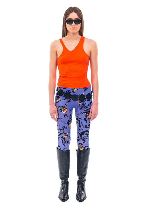 Pitaya Yoga MR TI LEGGINGS -BAMBOO