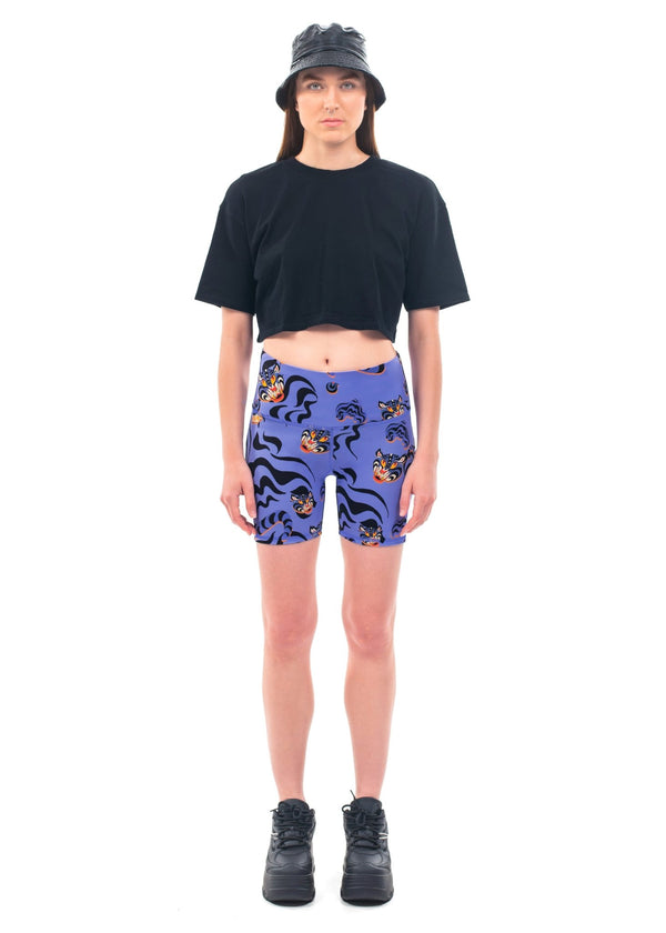 Pitaya Yoga MR TI SHORTS - BAMBOO