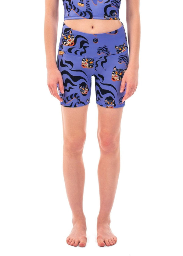 pitaya yoga MR TI SHORTS - BAMBOO