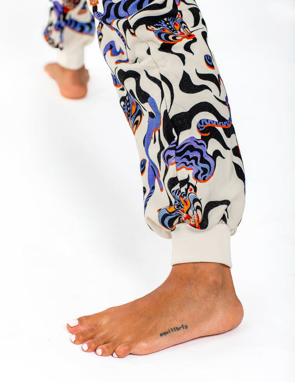 Pitaya Yoga MR TI SWEATPANTS