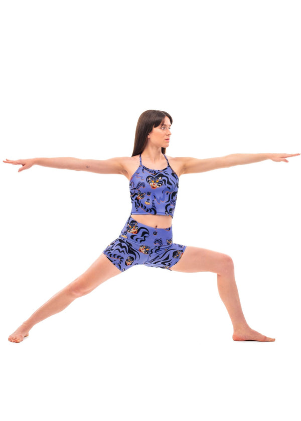 Pitaya Yoga MR TI TOP -BAMBOO