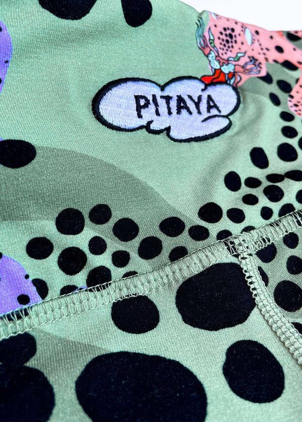 Pitaya Yoga MS CHEE LEGGINGS - BAMBOO