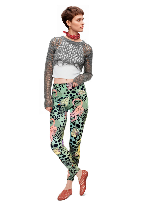 pitaya yoga MS CHEE LEGGINGS - BAMBOO