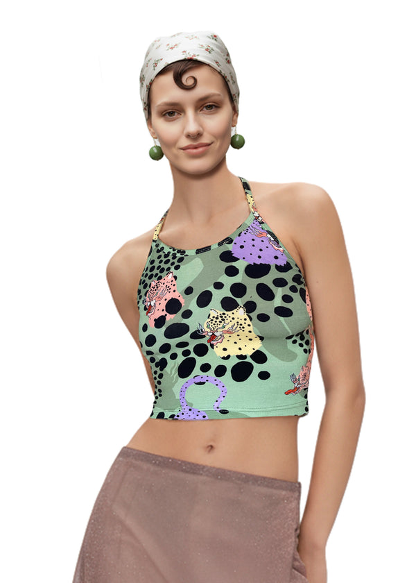 pitaya yoga MS CHEE TOP - BAMBOO